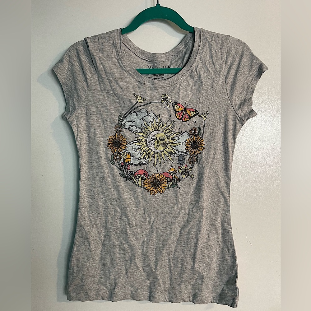 Gray T-Shirt